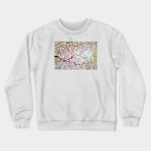 Creme 4 Crewneck Sweatshirt